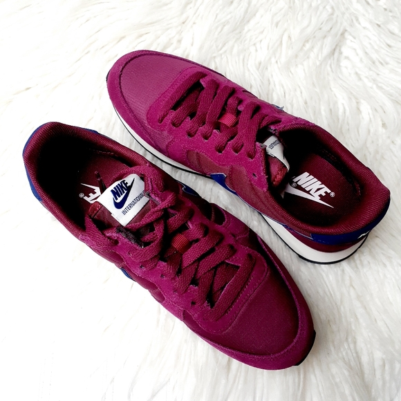 NEW Nike Internationalist True Berry women’s - Picture 4 of 15